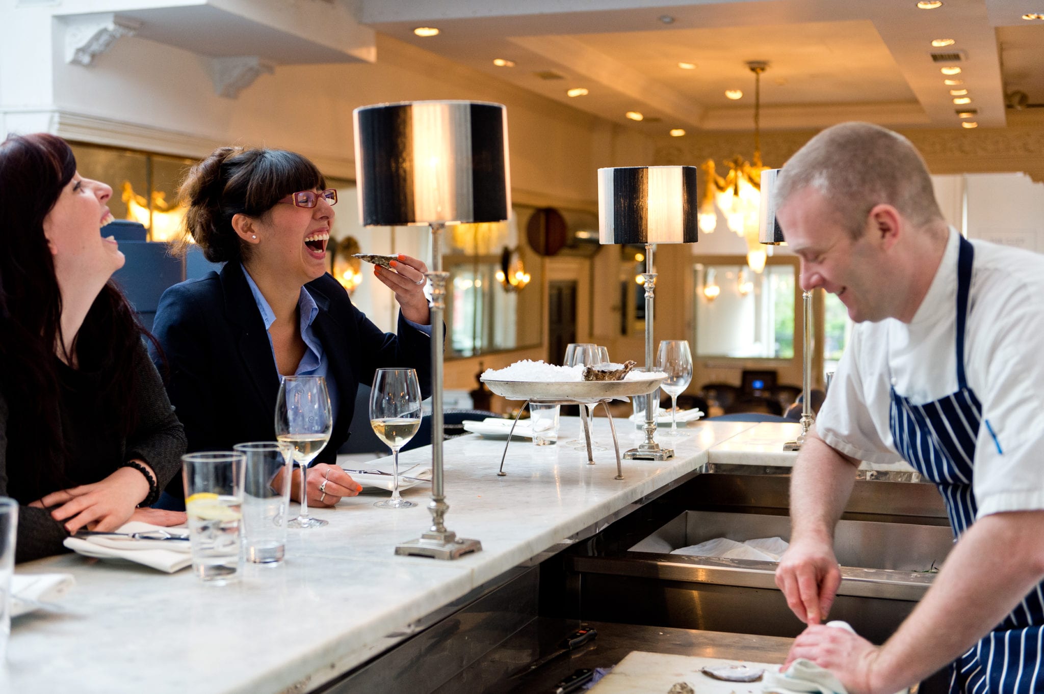 Sean’s Seafood Masterclass